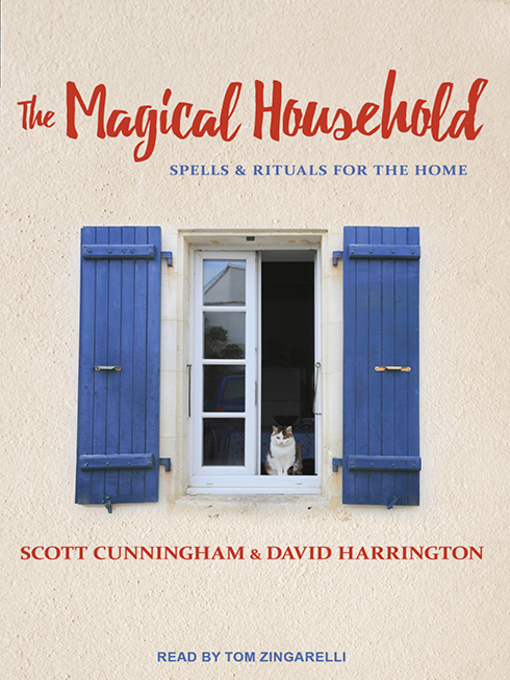 Title details for The Magical Household by Scott Cunningham - Wait list